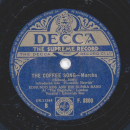 Edmundo Ros & His Rumba - I Got The Sun In The Morning / The Coffee Song