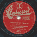 Herrn Konzertmeister Radsitzki - Le Canari / Ständchen von Heykens