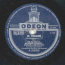 Georges Humbert - Lecho Hawaiien / Le Voilier
