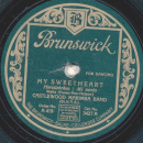 Castlewood Marimba Band - My Sweetheart / Bells Of Hawaii