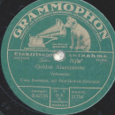 Franz Baumann - Der Vöglein Abendlied / Goldne Abendsonne