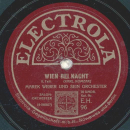 Marek Weber - Wien bei Nacht 1. Teil / 2. Teil