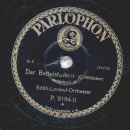 Edith LoranOrchester - Der Bettelstudent 1. Teil / 2. Teil