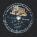 Ivon Curi - O Pau Comeu / Oh!