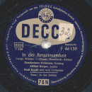 Anneliese Singer und Michael Berger - Ja das Jodeln / In der Bergeinsamkeit