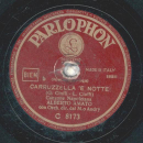 Alberto Amato - Scalinatella / Carruzzella ´ E Notte