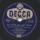 Fred Weyrich, Kihula-Hawaiians - Domino Santo Domino / Der Mond hält seine Wacht