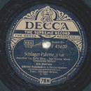 Die Starlets-Günter Fuhlisch - Schlager Palette