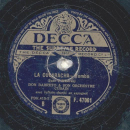 Don Barreto - Cocktails For Two / La Cucaracha 