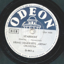 Bruno Henriksen´s " Arena" Orchestra - Stardust / Candelight And Wine