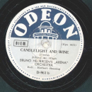 Bruno Henriksen´s " Arena" Orchestra - Stardust / Candelight And Wine