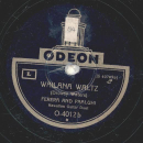 Ferera and Paaluhi - Aloha Oe ( Farewll To Thee ) / Wailana Waltz