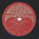 Charlie Kunz - Charlie Kunz Piano Medley No. D98
