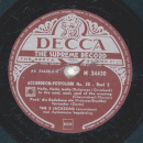 Die 3 Jacksons - Accordeon-Potpourri No. 20