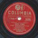 Xavier Cugat und sein Waldorf-Astoria Orchester -Tumbao / Gypsy Conga