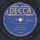 Chick Webb - Junkin / Harlem Congo