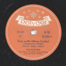 Jörg Maria Berg - Zwei weiße Möven / Wer...