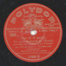 F. Kayssler - Patrouille (W. Flex) Tod in Ähren (D. v. Liliencorn) / Brief (E. W. Möller) Der gute Kamerad (L. Uhland)