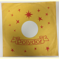 Original Polydor Cover für 25er Schellackplatten A4 C