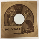 Original Polydor Cover fr 25er Schellackplatten A5 B