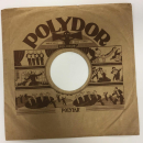Original Polydor Cover für 25er Schellackplatten A5 B