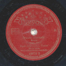 Rudi Schuricke - Braune Manuela / Donna Theresa