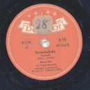 Bruce Low - Pechschwarze Augen / Reiterballade