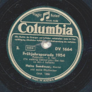 Heinz Sandauer - Frühjahrsparade 1954 