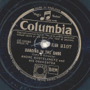Andre Kostelanetz and his Orchestra - With A Song In My Heart / Dancing In The Dark
