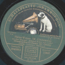Grammophon Orchester mit Gesang - Maruschka! / Heine Walzer