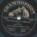 Heinrich Schlusnus - Hoffmanns Erzählungen / Der Trompeter von Säkkingen