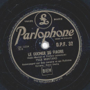 Renée Jeanmaire / Yves Montand - La Croqueuse de Diamonts / Le Cocher de Fiacre