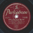 Geraldo - One more Tomorrow / Down in the Valley