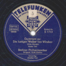 Berliner Philharmonischen Orchester - Ouverture zu: Die lustigen Weiber von Windsor