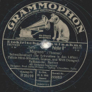 Felicie Hüni-Mihacsek, Willi Domgraf-Faßbaender, Gerhard Witting - Hoffmanns Erzählungen / Mignon