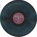 Regal Dance Orchestra - Hiawatha´s Melody Of Love / Dreamy Hawaii