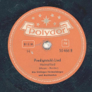 Die Tittlinger Heimatsänger und Musikanten - Bad Reichenhaller Lied / Predigtstuhl Lied