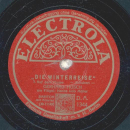 Gerhard Hüsch - Die Winterreise : 4. Erstarrung / 7. Auf dem Flusse