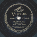 Prof. Sidney Bechet - Mood Indigo / Muskrat Ramble