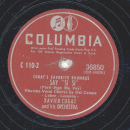 Xavier Cugat - Begin the Beguine / Say Si Si
