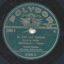 Walter Klische - In Tüll und Spitzen