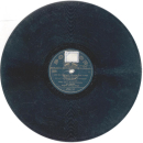 Lillie Claus - Mein Schatz der ist Postillion / Lied der Nachtigall: Der alte Park ist still