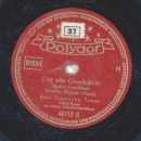 Rudi Schuricke - Am Gofl von Neapel / Der alte Gondoliere