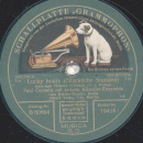 Paul Godwin mit seinem Künstler Ensemble - Toy-Drum-Major / Lucky hours