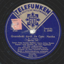 Orchester des Deutschen Opernhauses, Berlin - Querschnitt durch die Oper: Martha