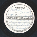 Benjamino Gigli - "Werther" 3. Akt - Was bin...