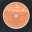 Das große Orchester "Radio Wien"; Rudolf Nillius - Ouverture zur Oper "Mignon" Teil I und II