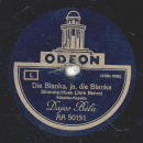 Dajos Béla - Unberufen! Toi, toi, toi! / Die Blanka, ja, die Blanka