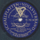 Orchester der Staatsoper, Berlin: Alfred Schmidt - Ouvertüre zu der Oper: Der Waffenschmied / Ouvertüre zu der Oper: Der Wildschütz