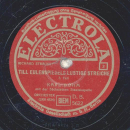 Karl Böhm Till Eulenspiegels lustige Streiche (2 Platten)